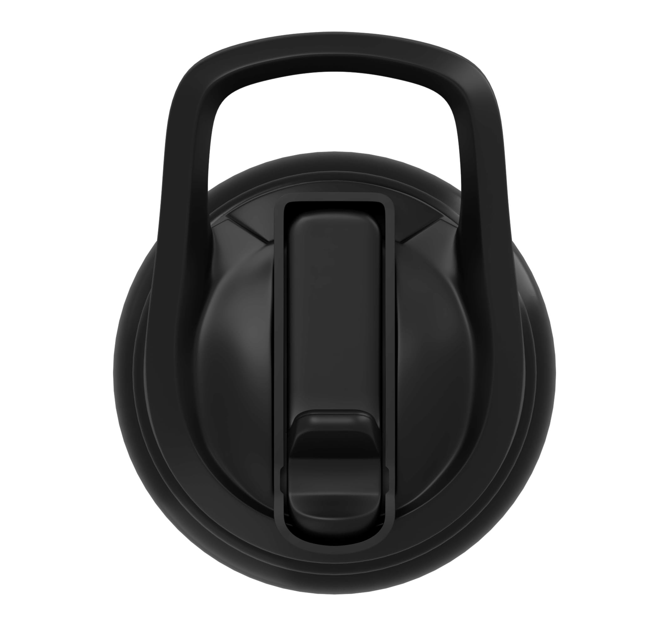 Slayer Dead Skin Santa Stainless Steel Insulated Water Bottle - Image 5