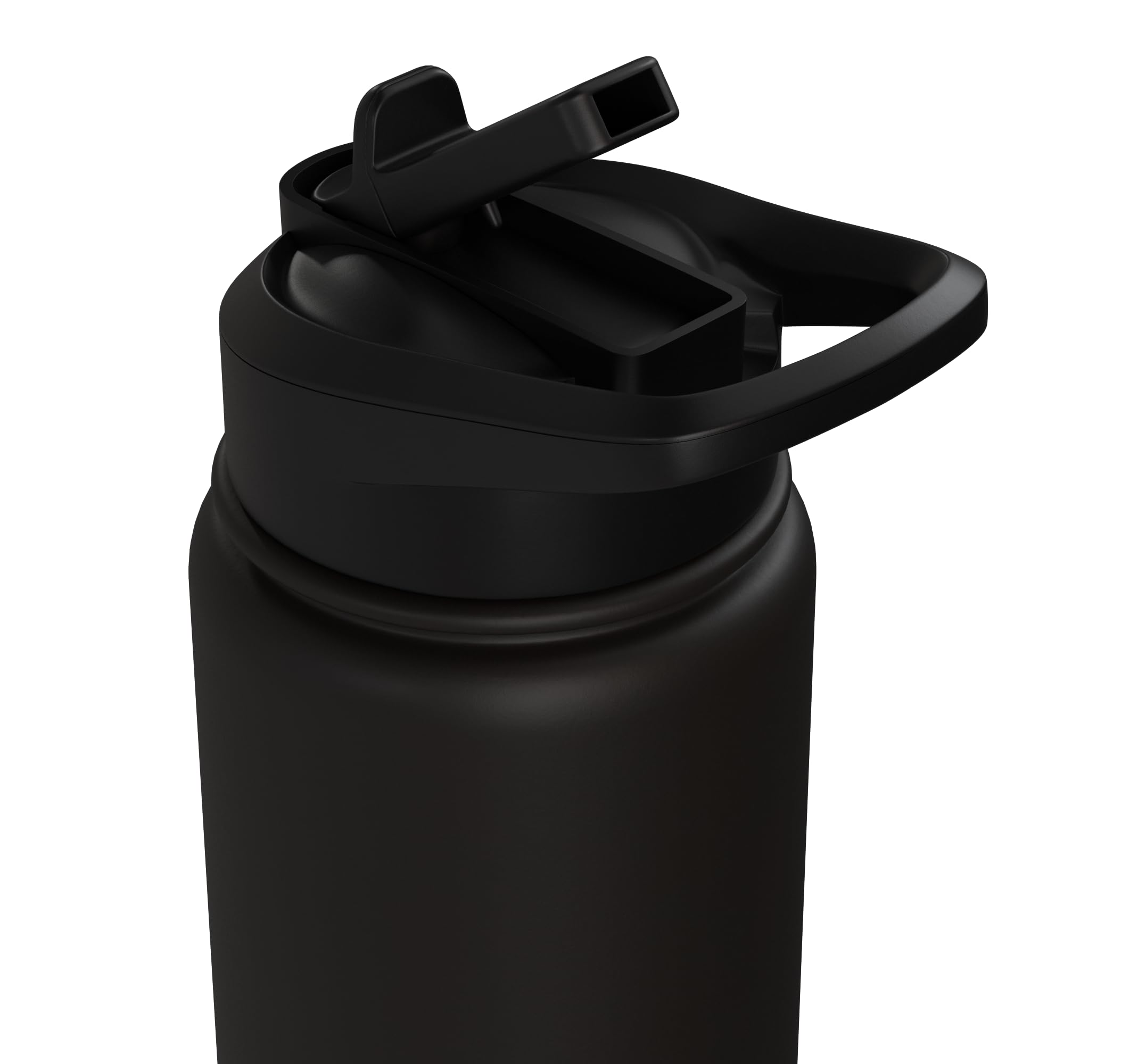 Slayer Dead Skin Santa Stainless Steel Insulated Water Bottle - Image 8