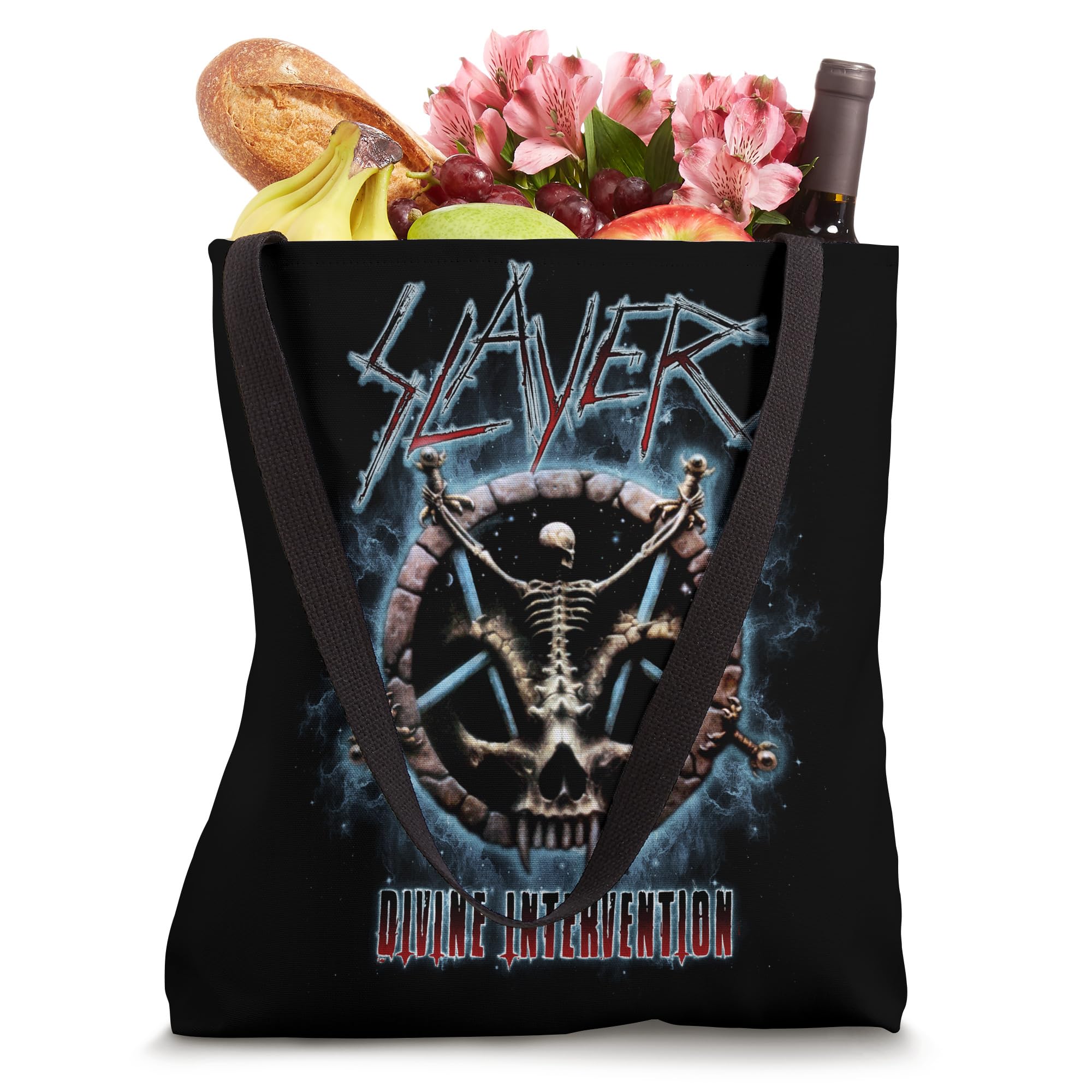 Slayer Divine Intervention Tote Bag - Image 4