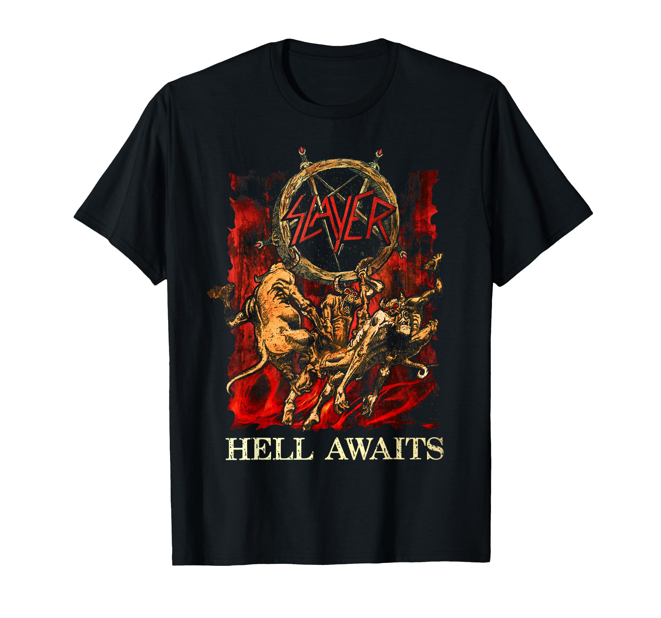 Hell Awaits