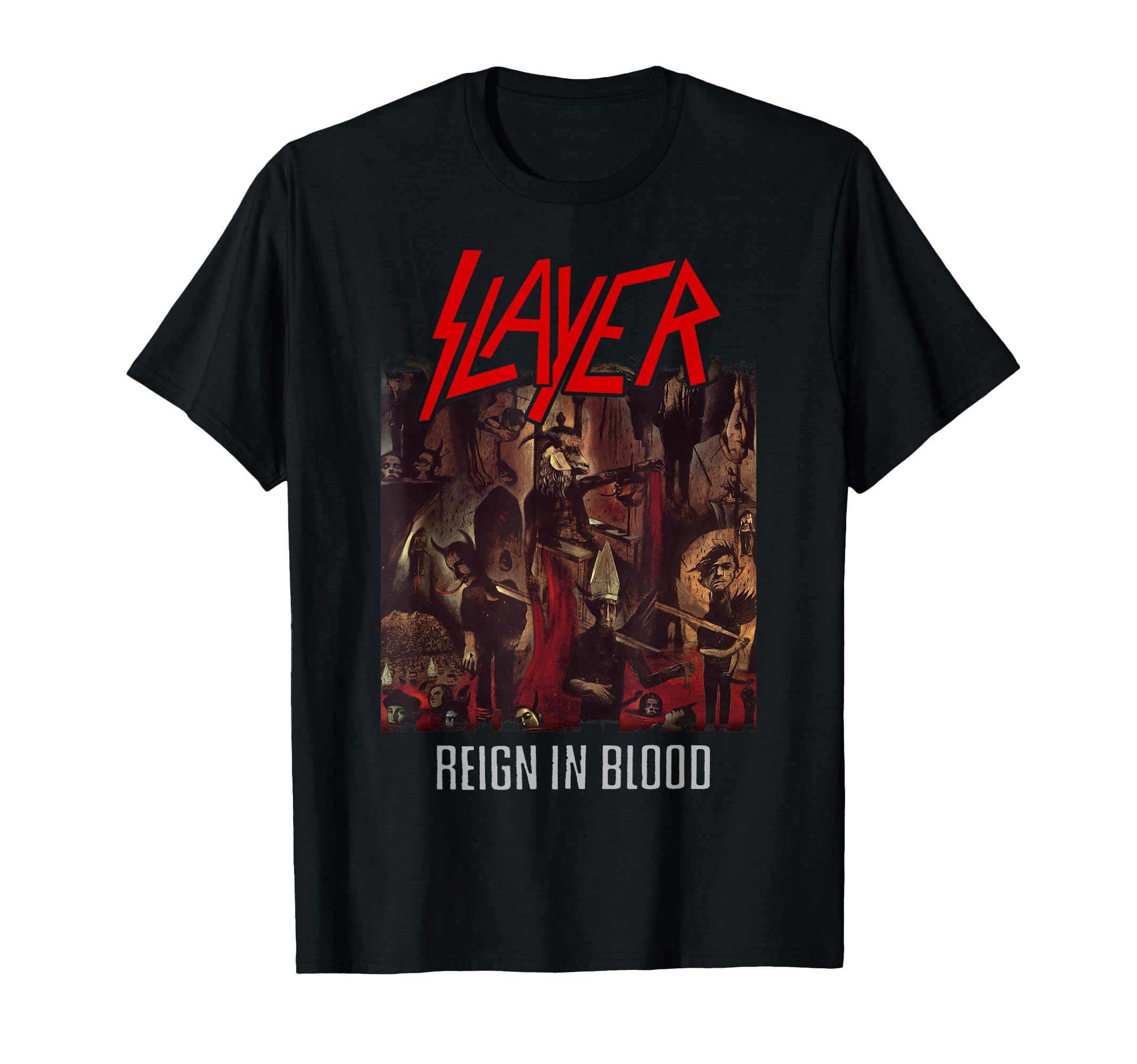 Reign in Blood