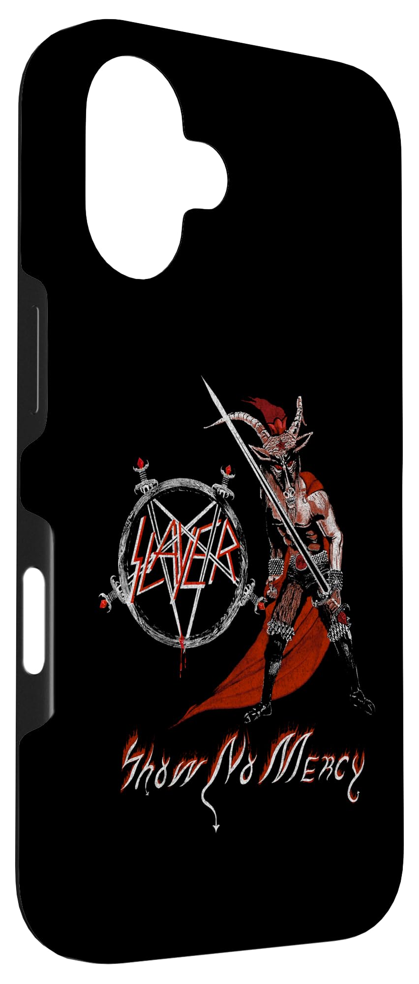 Slayer Show No Mercy Case for iPhone 16 - Image 3